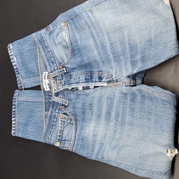 ReDone x Levi's Jeans Distressed 24W - Picture 13 of 16